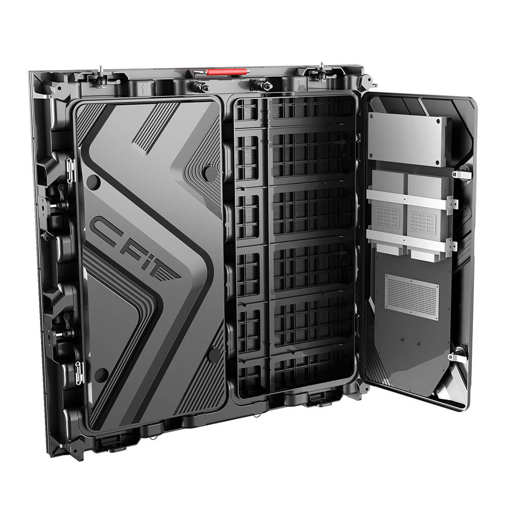 P6.67 Schermo LED per esterni