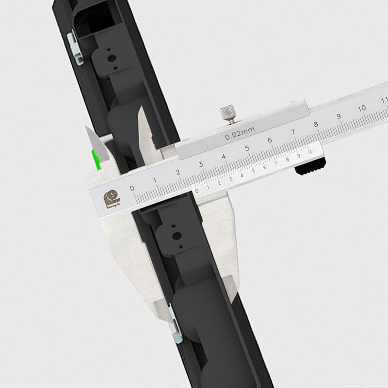 P6.67 Schermo LED per esterni
