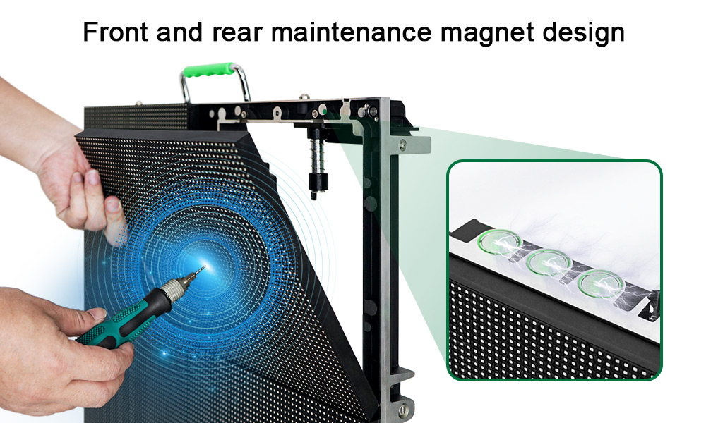 Esposizione del noleggio