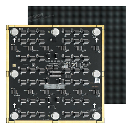 Display a passo ridotto