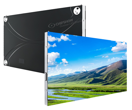 Display a LED per interni