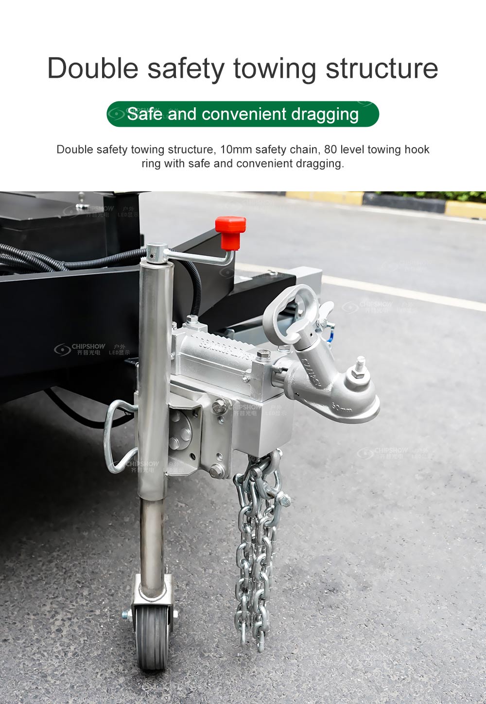 schermo per auto a colori HD solare