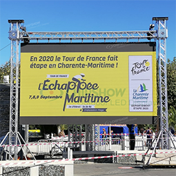 Schermo LED da esterno