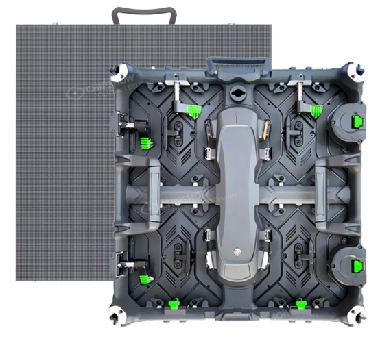 Scatola di visualizzazione a LED
