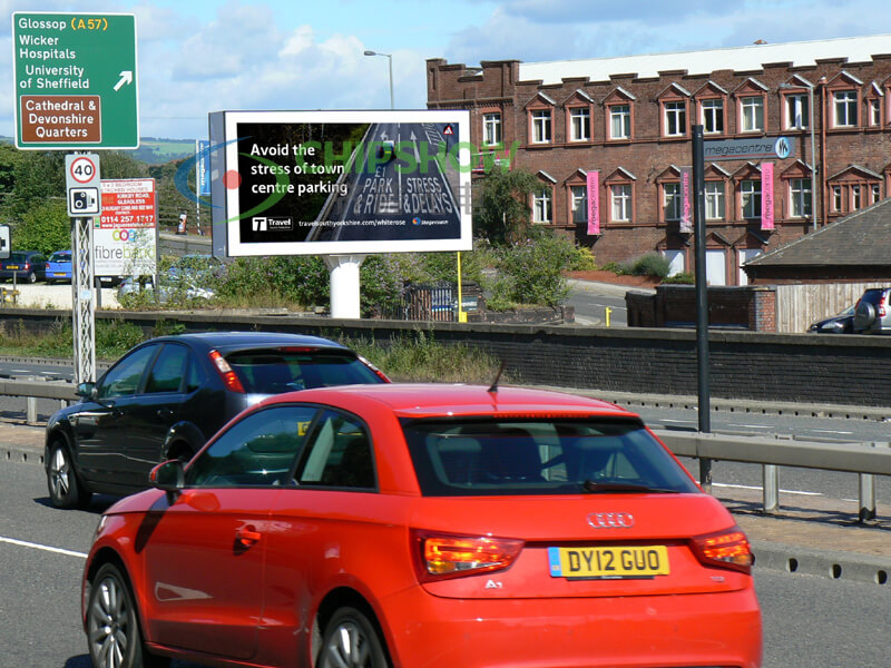 schermo a led situazione al giorno d'oggi