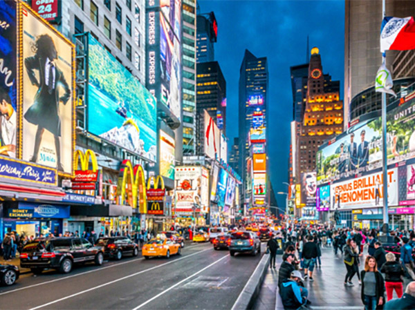 Una guida aziendale per selezionare il display a LED più adatto alle tue esigenze aziendali!