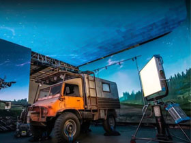 Aiuta XR a sparare virtuale Chipshow in azione
