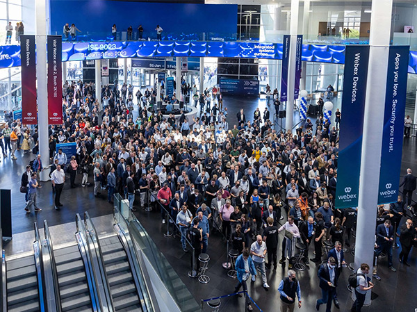 Chipshow evidenzia l'innovazione LED a ISE 2023