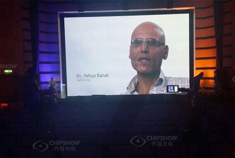 Schermo LED da interno C-Max P2.5 per sala conferenze