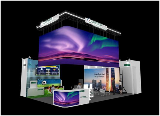 CHIPSHOW Soluzioni futuristiche di display a LED a ISE 2024!
        