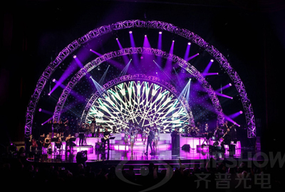 los angeles dolby theater p3.91 110 armadi led pz