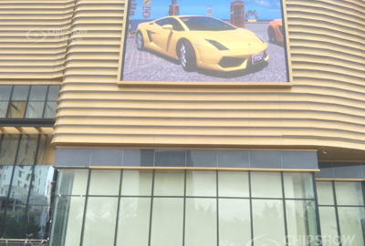 vietnam fissaggio a parete da esterno p6 110 mq