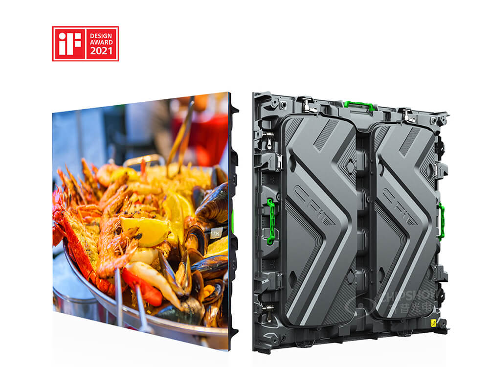 Buone notizie da Chipshow nell'apertura del 2022