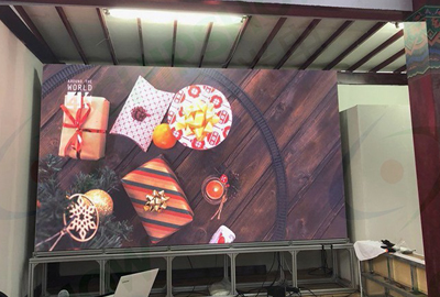 p1.9 sito di installazione della sala espositiva coreana