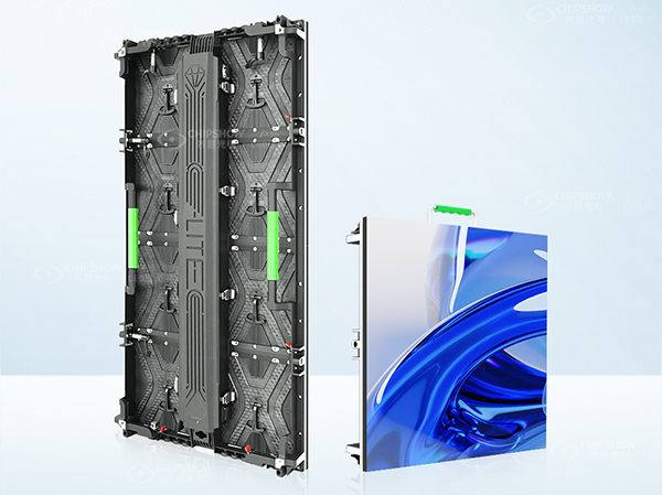 Applicazioni significative del display a LED a noleggio