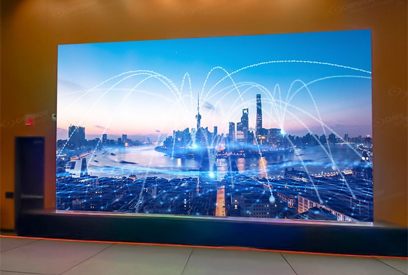 C-Lite P3.91 Schermo a colori ad alta definizione per esterni