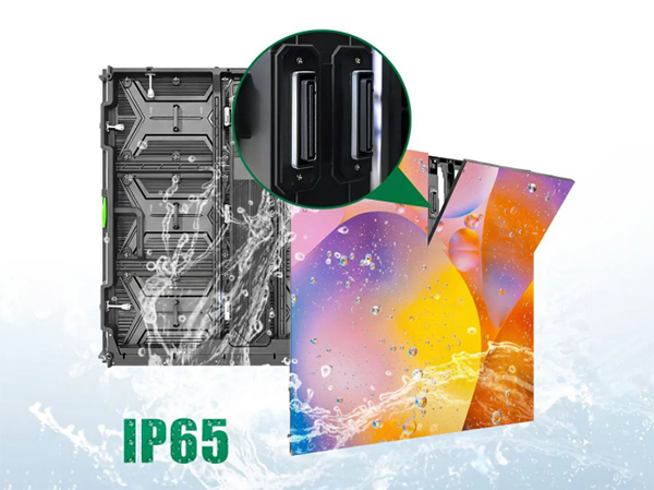 Schermi LED per pubblicità esterna Chipshow C-Slim con tecnologia all'avanguardia e soluzioni di visualizzazione a LED super realistiche!